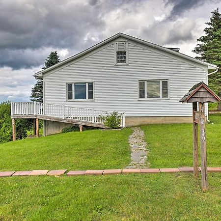 Apartment With Shared Deck And View Of Cowanesque Lake Lawrenceville Buitenkant foto