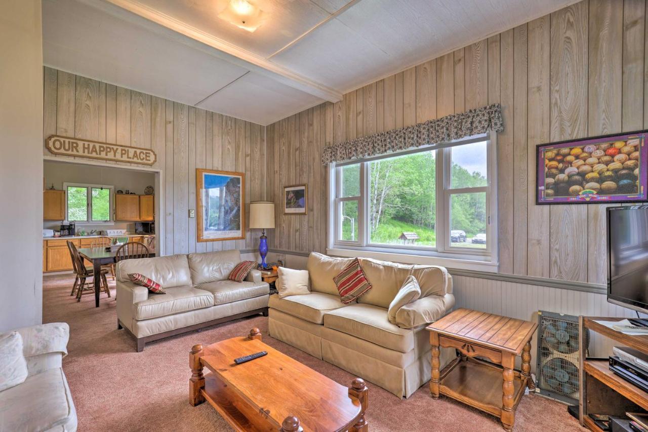 Apartment With Shared Deck And View Of Cowanesque Lake Lawrenceville Buitenkant foto