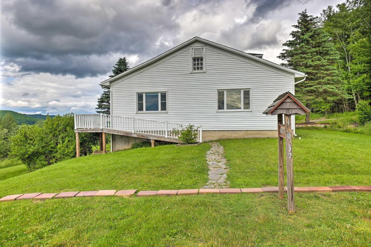 Apartment With Shared Deck And View Of Cowanesque Lake Lawrenceville Buitenkant foto