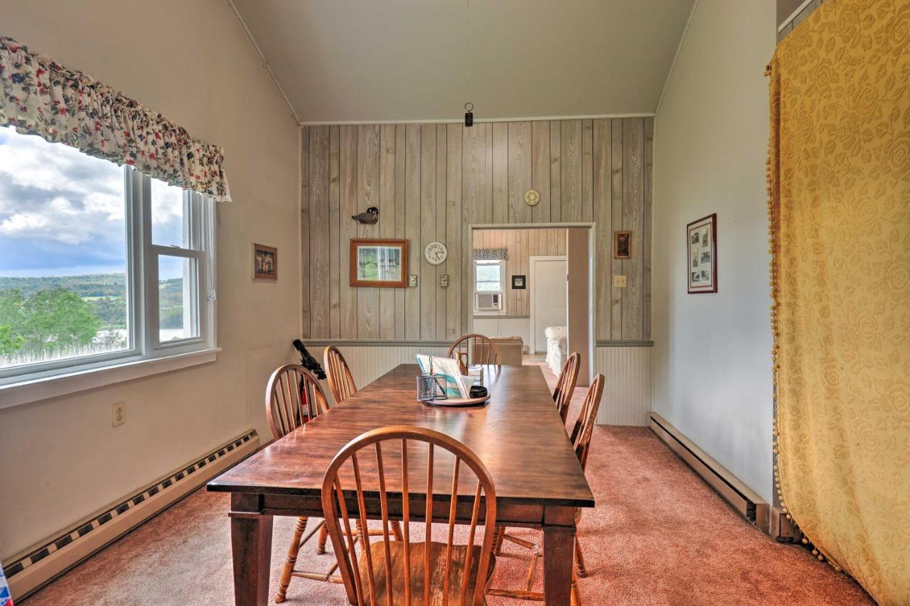 Apartment With Shared Deck And View Of Cowanesque Lake Lawrenceville Buitenkant foto