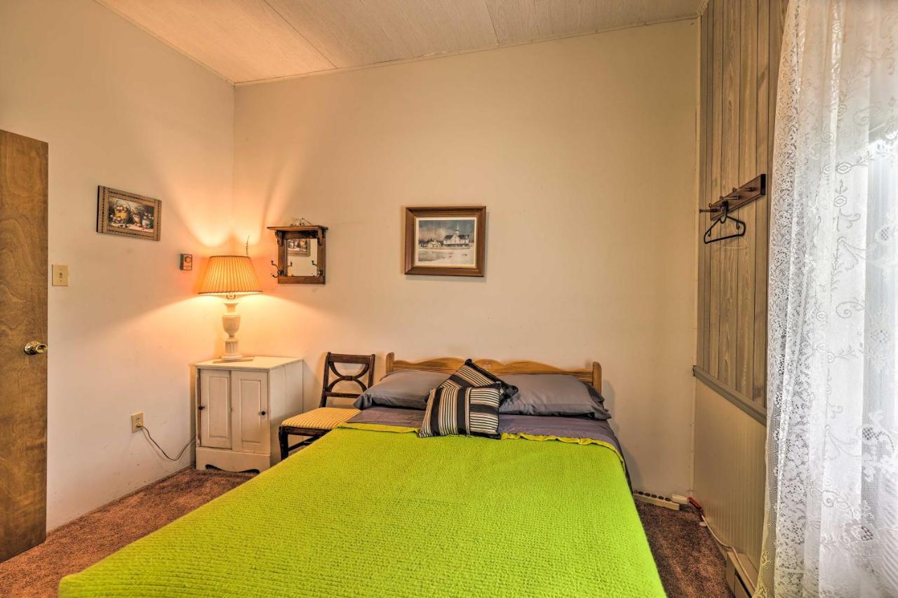 Apartment With Shared Deck And View Of Cowanesque Lake Lawrenceville Buitenkant foto