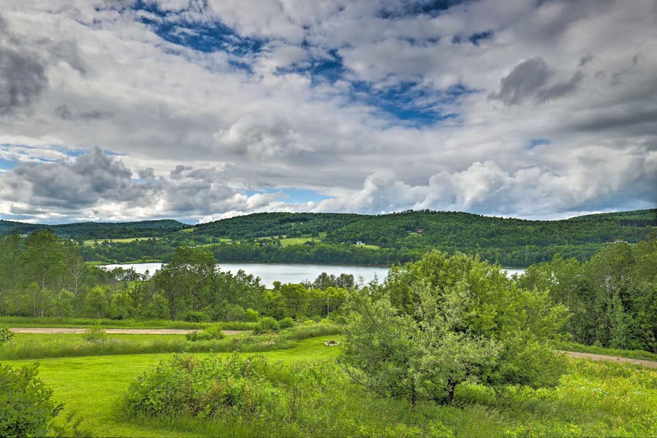 Apartment With Shared Deck And View Of Cowanesque Lake Lawrenceville Buitenkant foto