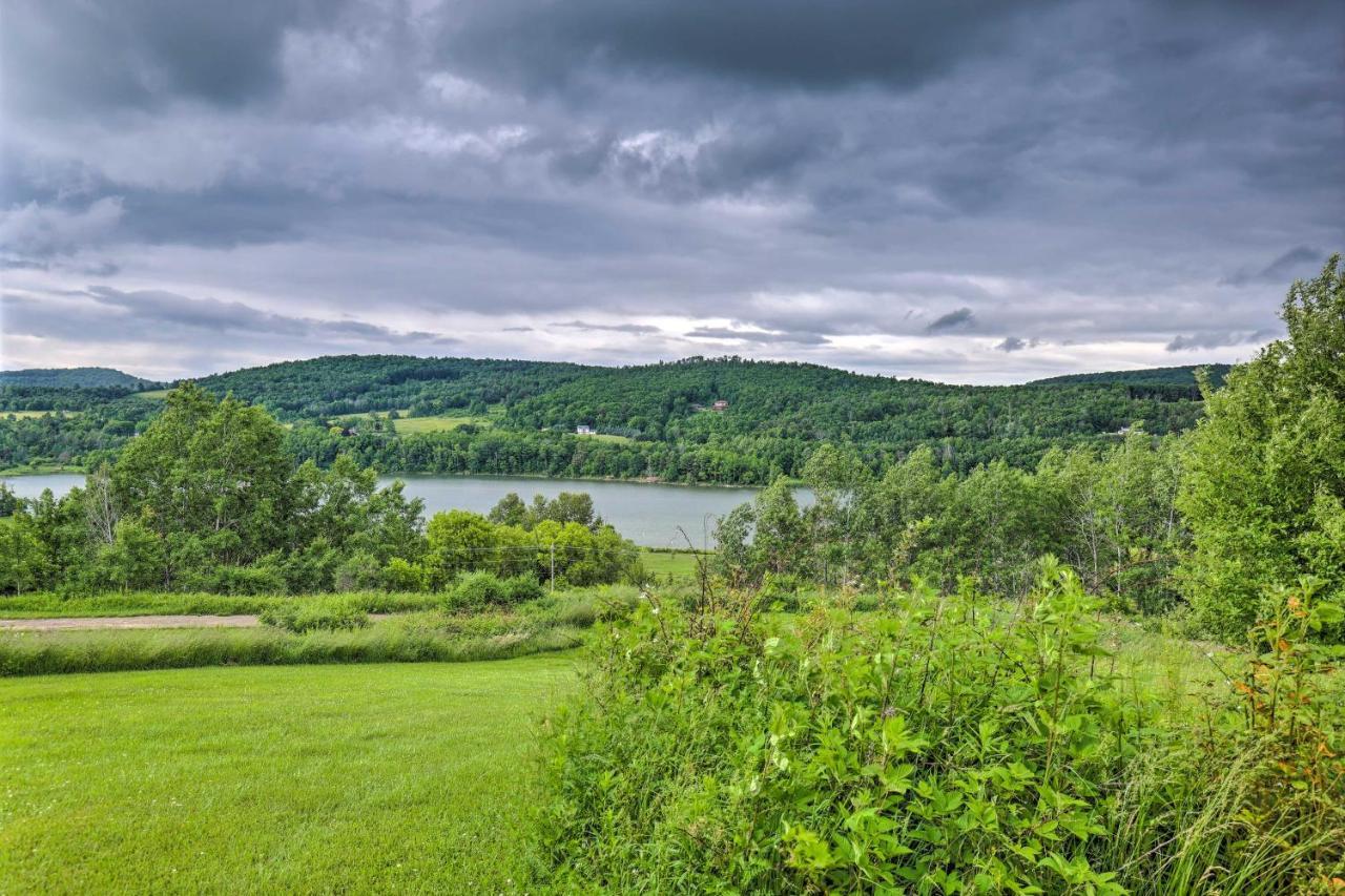 Apartment With Shared Deck And View Of Cowanesque Lake Lawrenceville Buitenkant foto