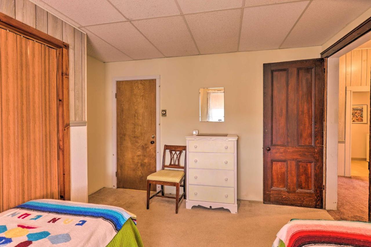Apartment With Shared Deck And View Of Cowanesque Lake Lawrenceville Buitenkant foto