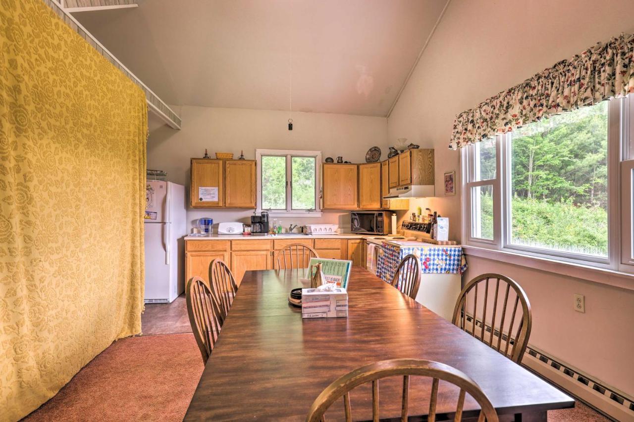 Apartment With Shared Deck And View Of Cowanesque Lake Lawrenceville Buitenkant foto