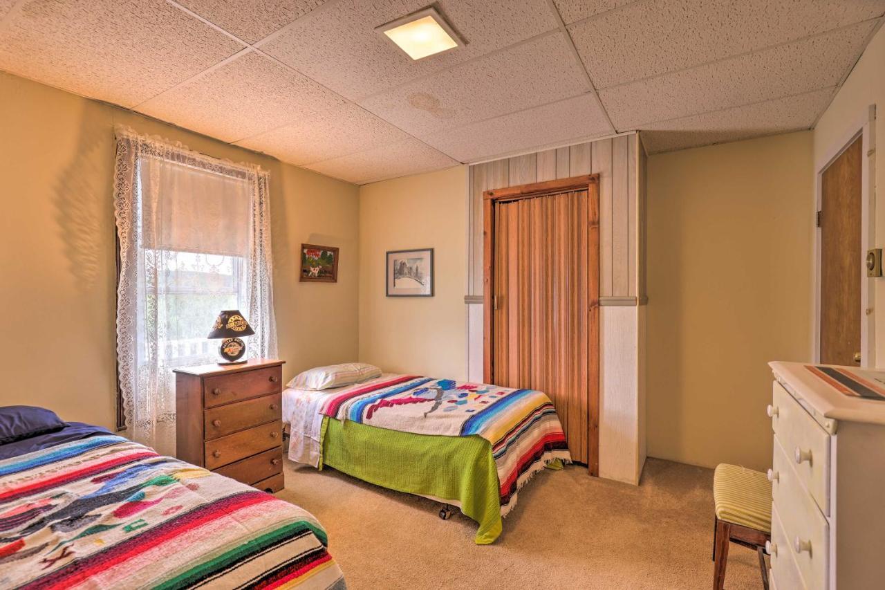 Apartment With Shared Deck And View Of Cowanesque Lake Lawrenceville Buitenkant foto